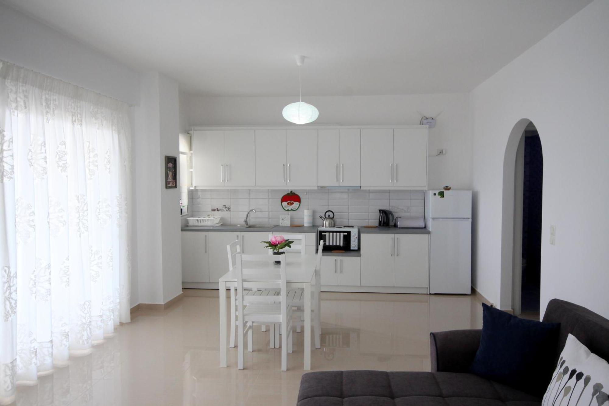 Apartament Nefeli