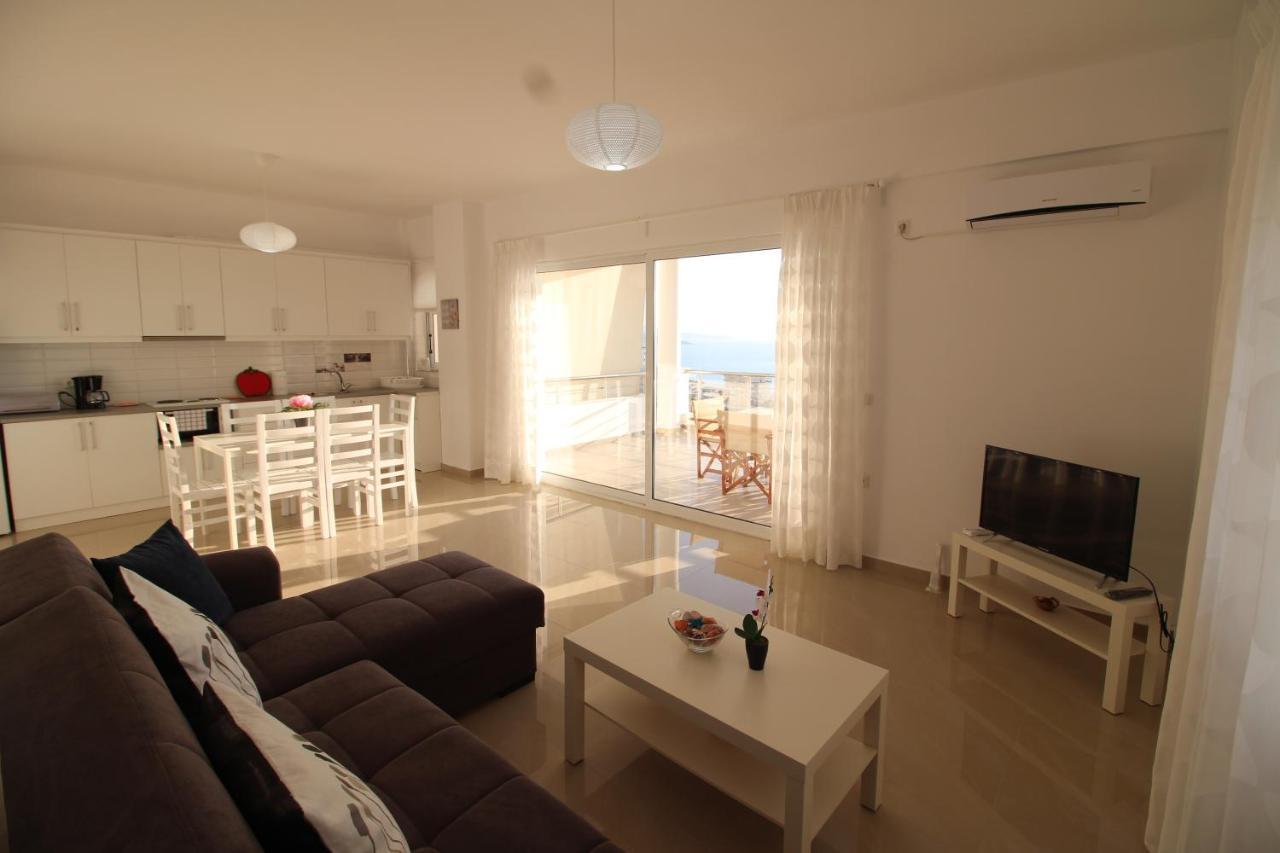 Nefeli Apartament *